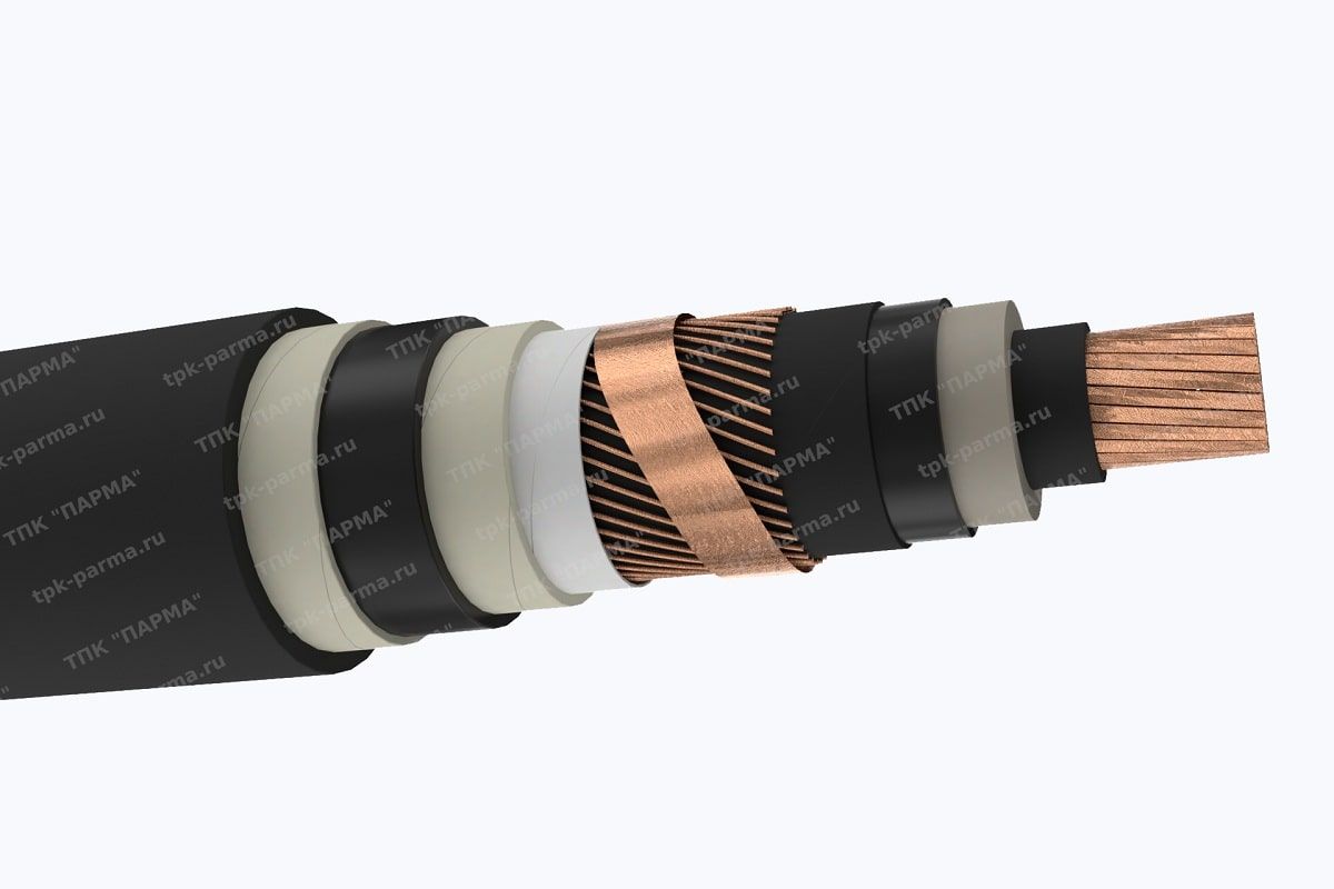 Фотография провода Кабель ПвВнг(B)-LS 1х800/50 - 6кВ